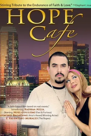 Постер к фильму Hope Cafe (2013)