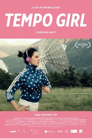 Постер к фильму Tempo Girl (2013)