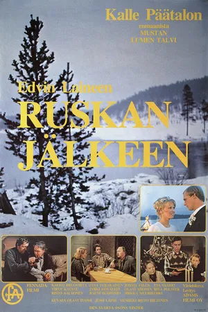 Постер к фильму Зима чёрного снега (1979)