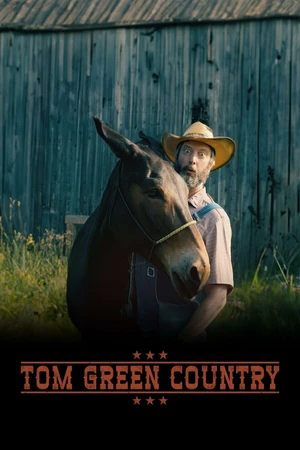 Постер к сериалу Tom Green Country (2025)