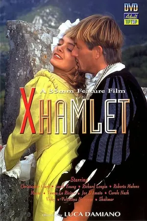 Постер к фильму Гамлет: Ради любви Офелии (1995)