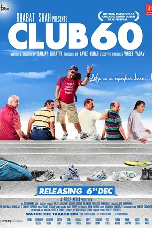 Постер к фильму Клуб 60 (2013)
