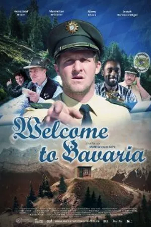 Постер к фильму Добро пожаловать в Баварию (2012)