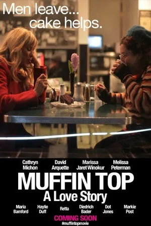 Постер к фильму Muffin Top: A Love Story (2014)