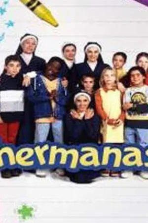 Постер к сериалу Hermanas (1998)