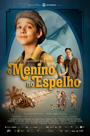 Постер к фильму Мальчик в зеркале (2014)