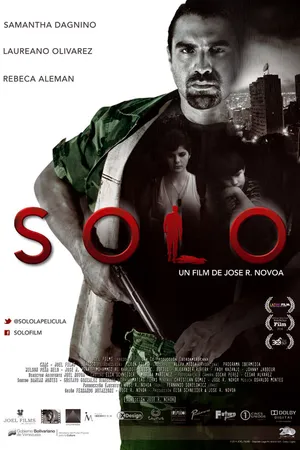 Постер к фильму В одиночку (2014)