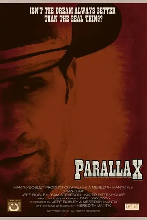 Постер к фильму Parallax (2015)