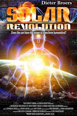 Постер к фильму Solar Revolution (2012)