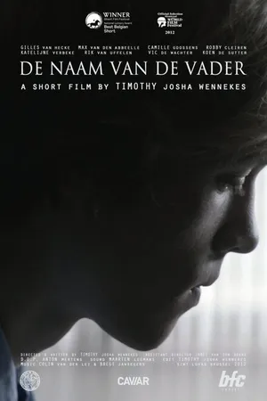 Постер к фильму De Naam van de Vader (2012)