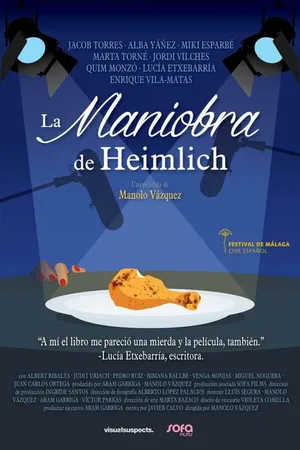 Постер к фильму Маневр Геймлиха (2014)