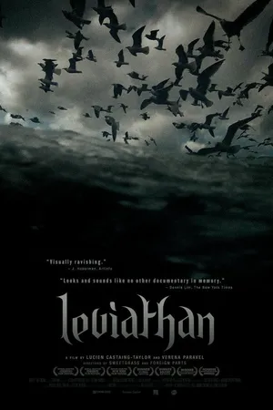 Постер к фильму Левиафан (2012)