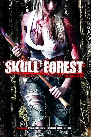 Постер к фильму Skull Forest (2012)