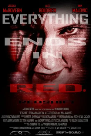 Постер к фильму Redshift (2013)