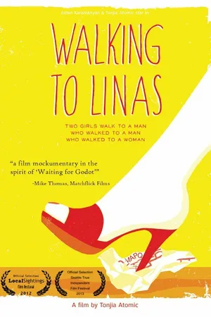 Постер к фильму Walking to Linas (2012)