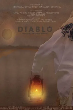 Постер к фильму Дьявол (2012)