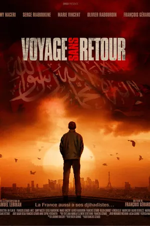 Постер к фильму Путешествие в один конец (2012)