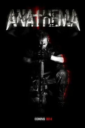 Постер к фильму Anathema (2014)