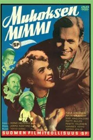 Постер к фильму Мимми из Мухоса (1952)