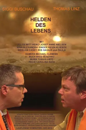 Постер к фильму Helden des Lebens (2013)