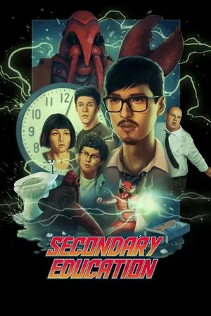Постер к фильму Secondary Education (2013)