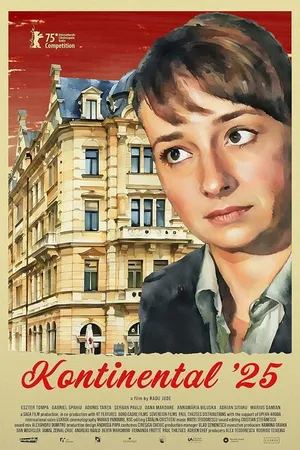 Постер к фильму Континенталь '25 (2025)