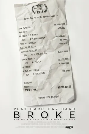 Постер к фильму Broke (2012)