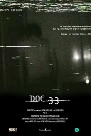 Постер к фильму Doc. 33 (2011)