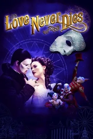 Постер к фильму Любовь не умрёт никогда (2012)