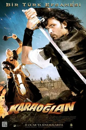 Постер к фильму Караоглан (2013)