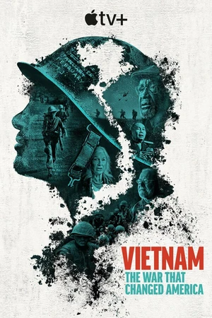 Постер к сериалу Вьетнам. Война, изменившая Америку (2025)