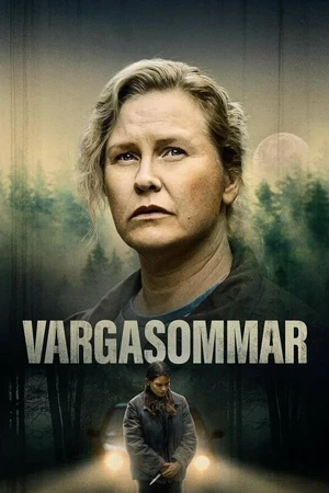 Постер к сериалу Волчье лето (2024)
