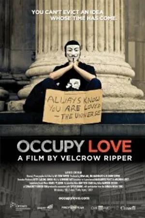 Постер к фильму Occupy Love (2012)
