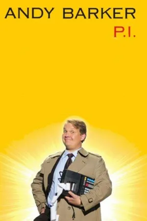 Постер к сериалу Частный детектив Энди Баркер (2007)