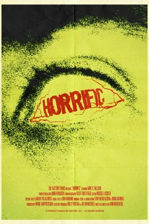 Постер к фильму Horrific (2014)