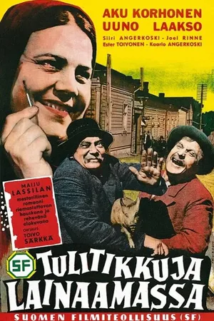 Постер к фильму За спичками (1938)
