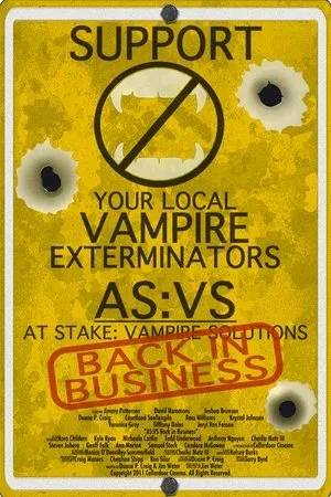 Постер к фильму AS:VS Back in Business (2015)