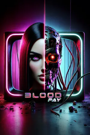 Постер к фильму Blood Pay (2025)