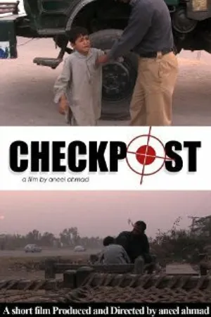 Постер к фильму Checkpost (2014)