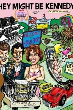 Постер к фильму They Might Be Kennedys (-)