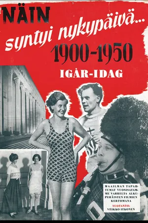 Постер к фильму Так родились современные стили 1900-1950 (1951)