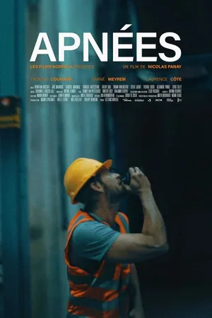 Постер к фильму Apnées (2024)