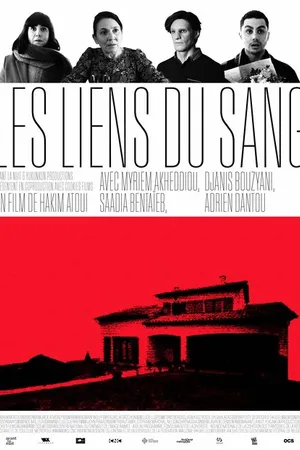 Постер к фильму Les liens du sang (2024)