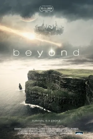 Постер к фильму Beyond (2014)