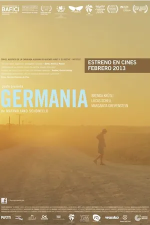 Постер к фильму Германия (2012)