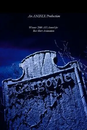 Постер к мультфильму Гаргулья (2005)