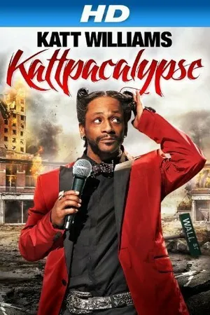 Постер к фильму Кэт Уильямс: КэтАпокалипсис (2012)