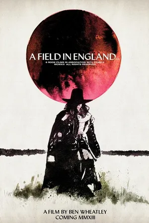 Постер к фильму Поле в Англии (2013)