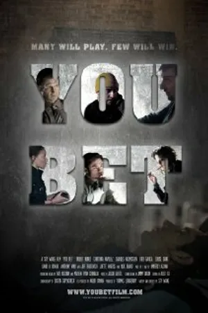 Постер к фильму You Bet (2012)