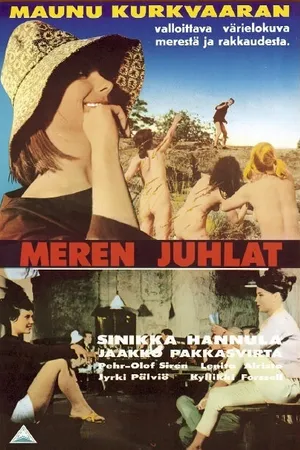 Постер к фильму Meren juhlat (1963)